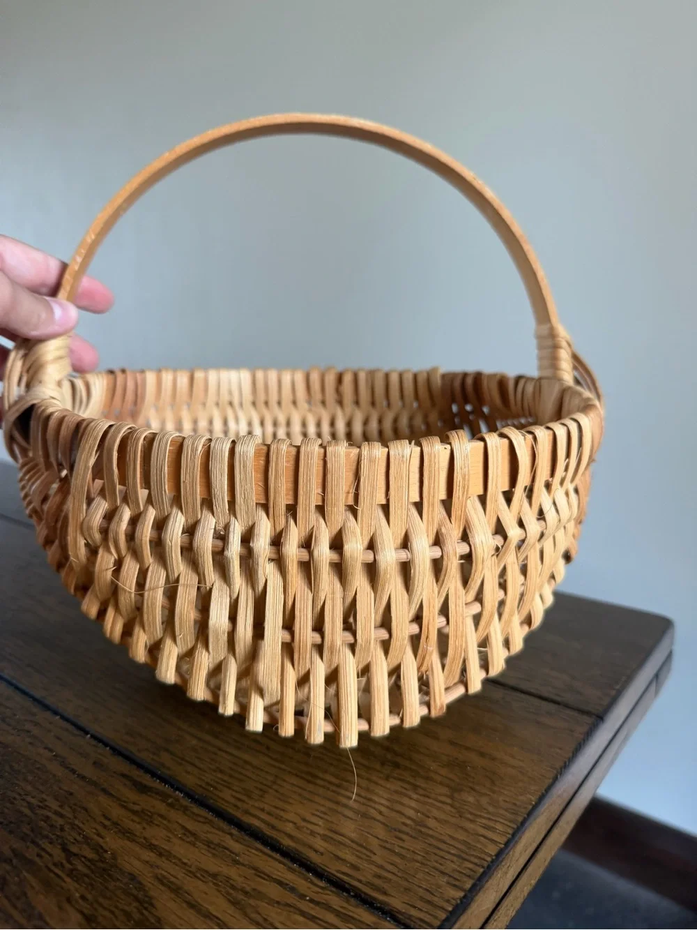 N/A buttocks basket